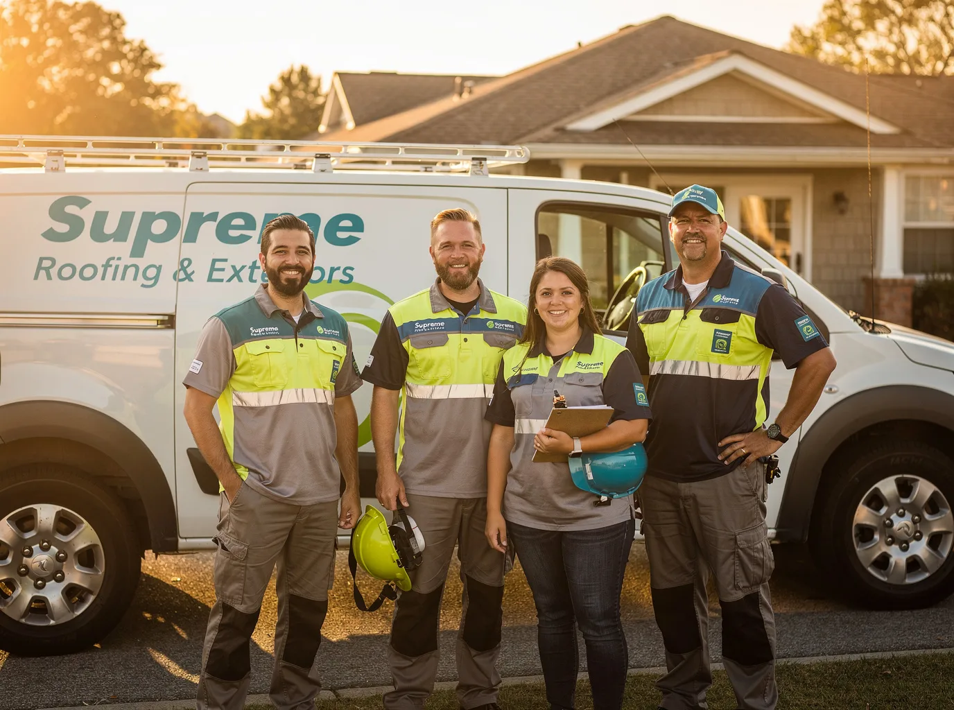 Roof Replacement company in March Air Reserve Base, CA